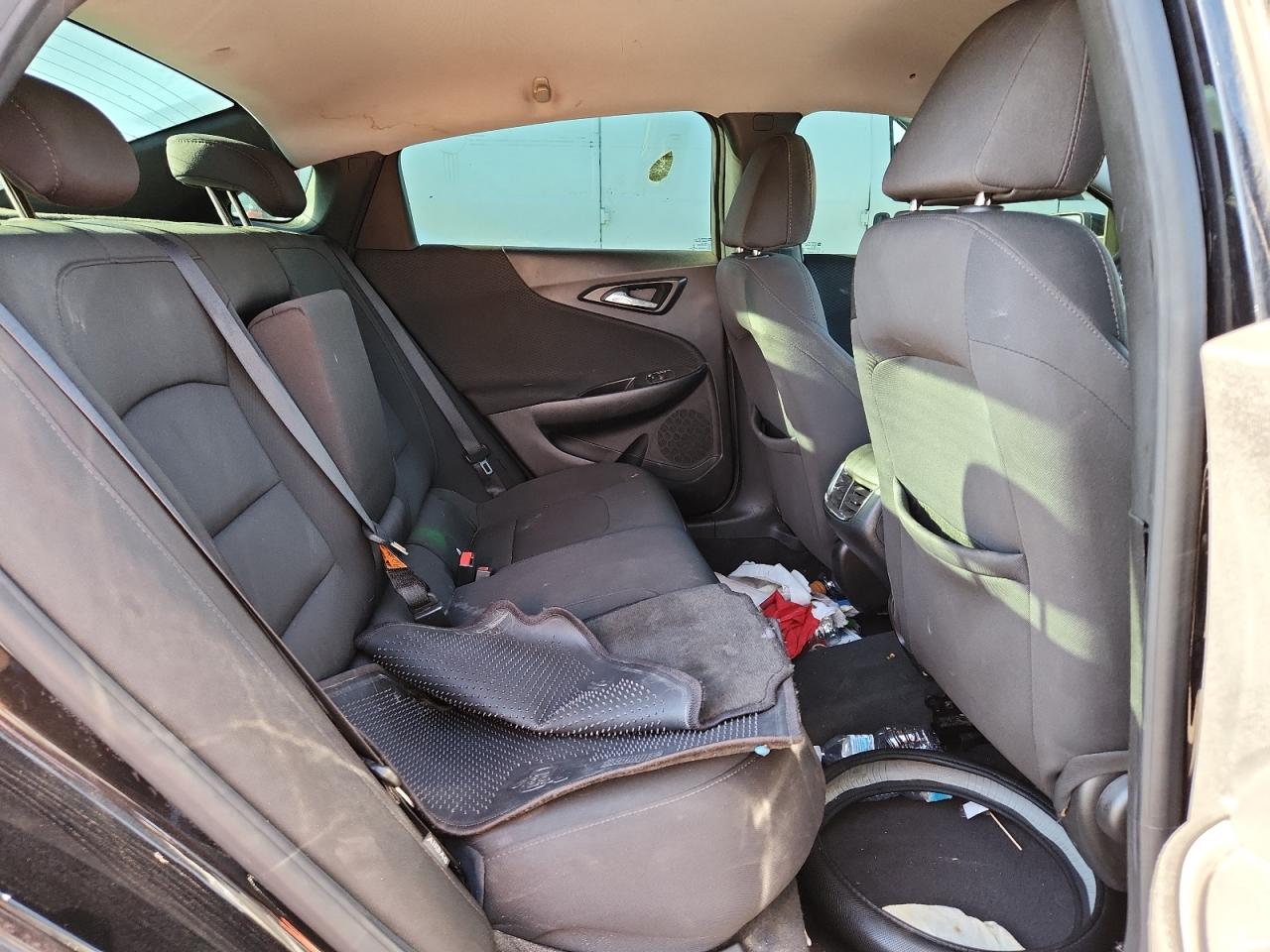 2018 Chevrolet Malibu Lt VIN: 1G1ZD5ST0JF268019 Lot: 84282495