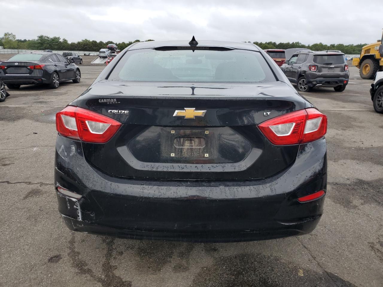 2017 Chevrolet Cruze Lt VIN: 1G1BE5SM9H7123055 Lot: 81012505