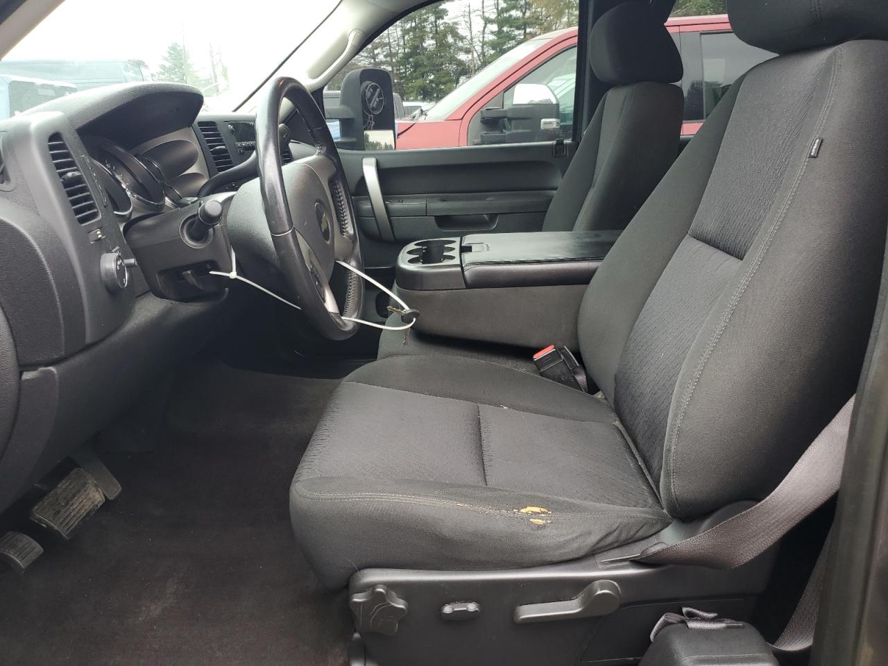 2012 Chevrolet Silverado K1500 Lt VIN: 1GCRKSE75CZ270005 Lot: 80854905