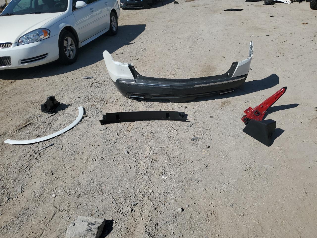 2020 Cadillac Xt5 Sport VIN: 1GYKNGRSXLZ180217 Lot: 81800035