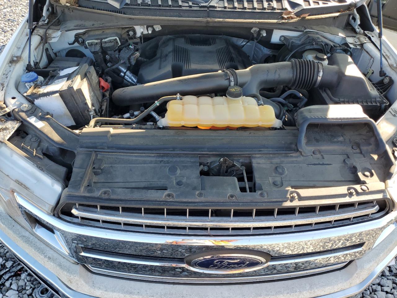 2018 Ford F150 Supercrew VIN: 1FTFW1EG1JFA55916 Lot: 83848075