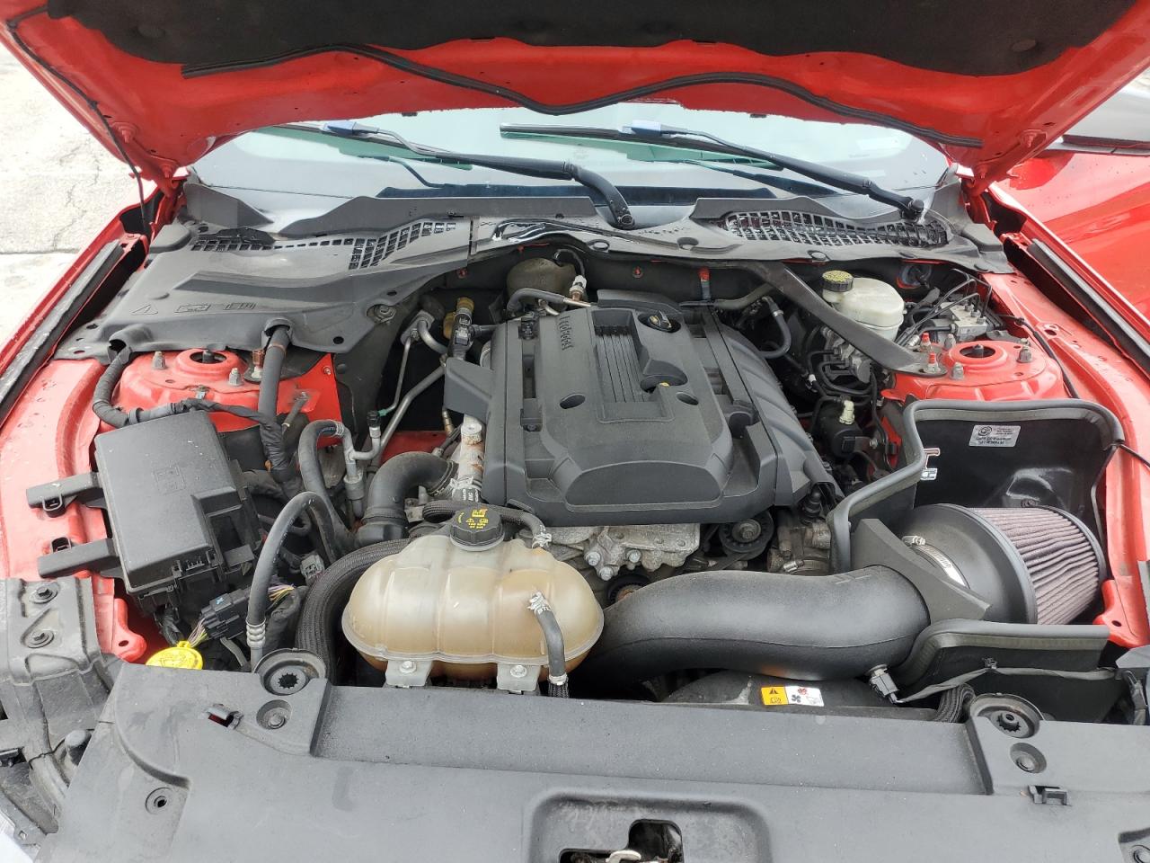 2016 Ford Mustang VIN: 1FA6P8TH7G5330565 Lot: 81315915