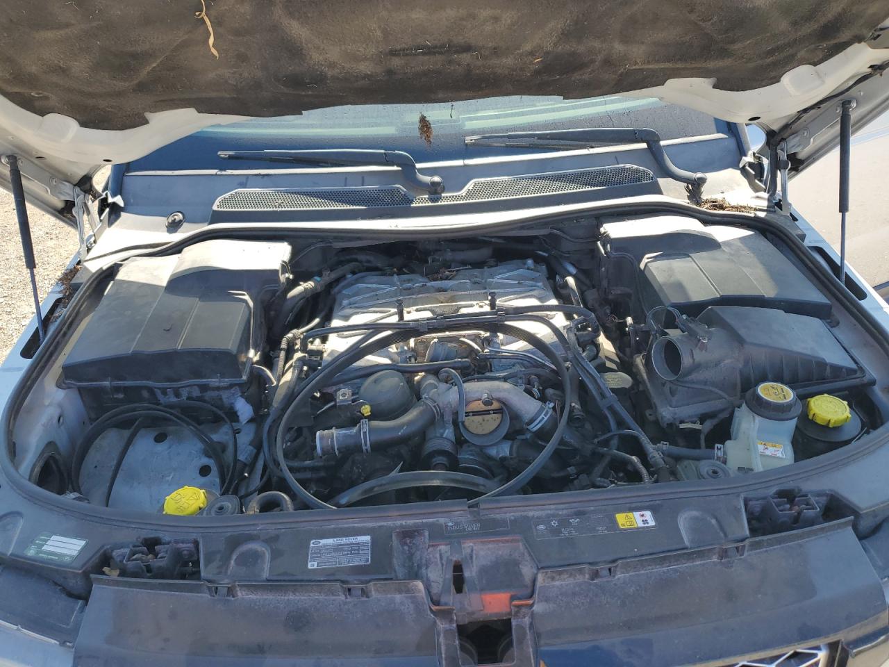 2012 Land Rover Range Rover Sport Sc VIN: SALSH2E46CA748297 Lot: 84160675