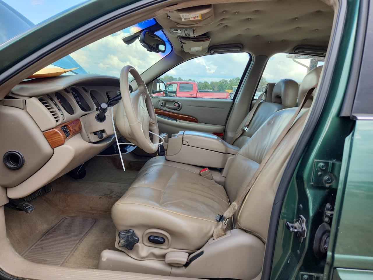 2003 Buick Lesabre Custom VIN: 1G4HP54K834140720 Lot: 81874955