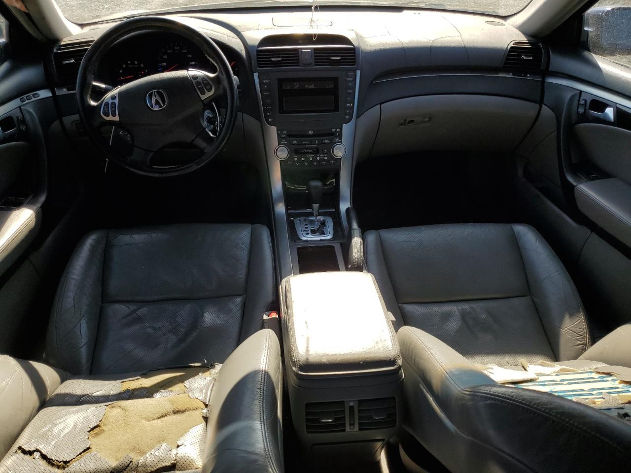 2004 Acura Tl VIN: 19UUA66224A020732 Lot: 80457845