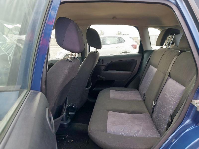 2006 FORD FIESTA STYLE CLIMATE AUTO 
