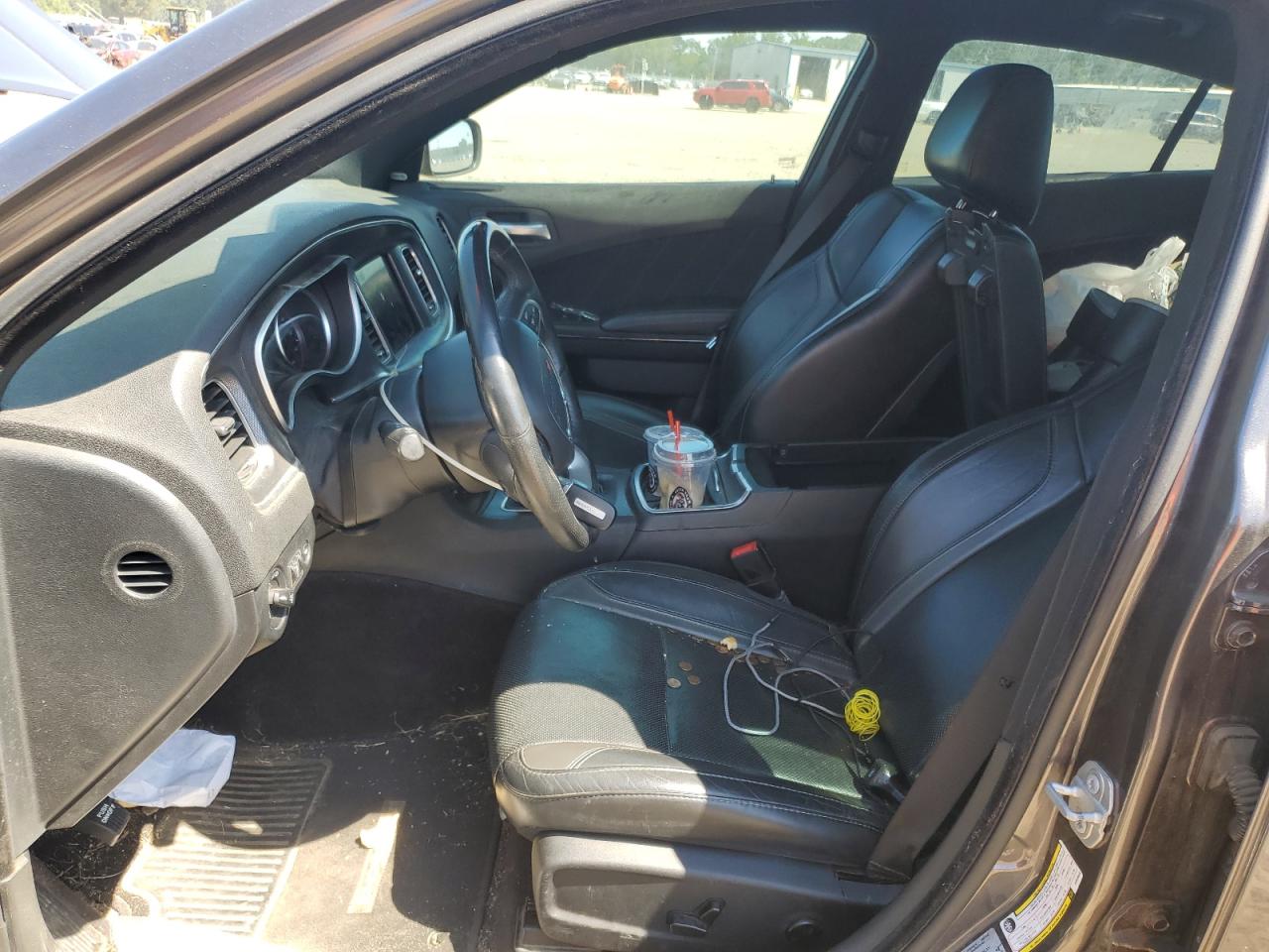 2017 Dodge Charger Sxt VIN: 2C3CDXHG4HH546646 Lot: 80030205