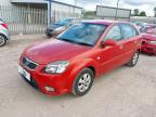 2011 KIA RIO 1.4 2 5DR for sale at Copart WESTBURY