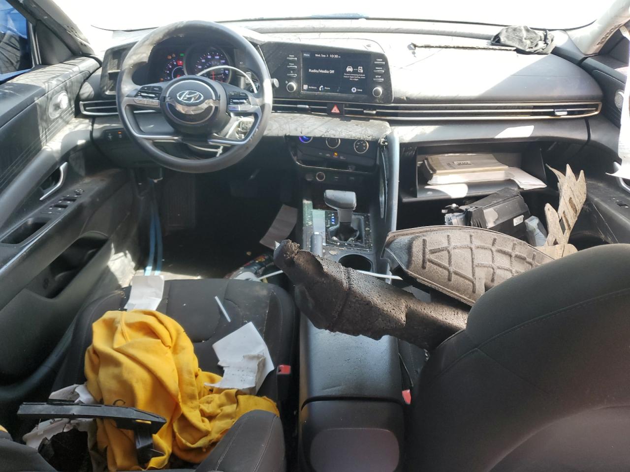 2023 Hyundai Elantra Se VIN: KMHLL4AG7PU542315 Lot: 70888435