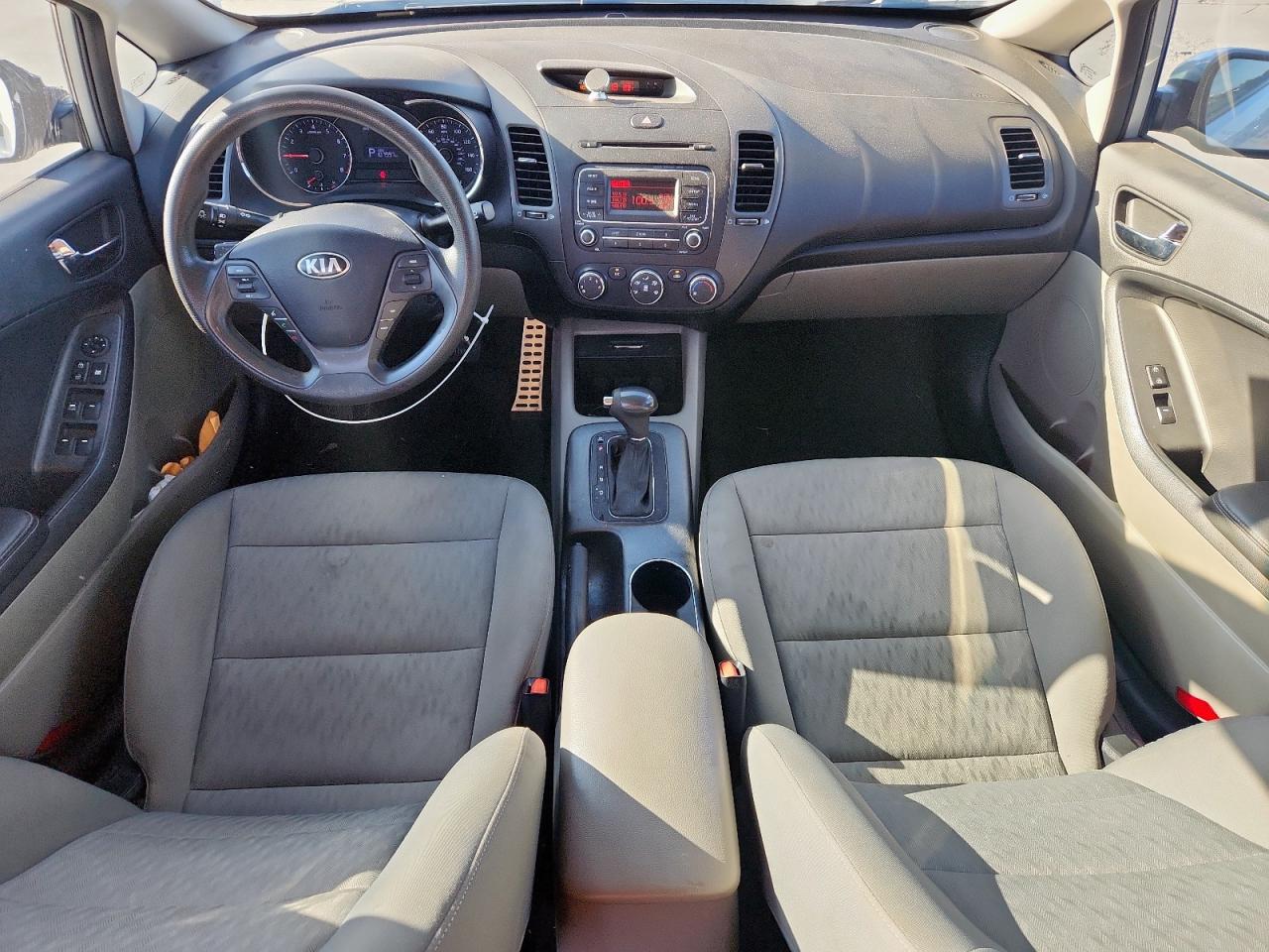 2015 Kia Forte Lx VIN: KNAFK4A61F5304655 Lot: 81546685