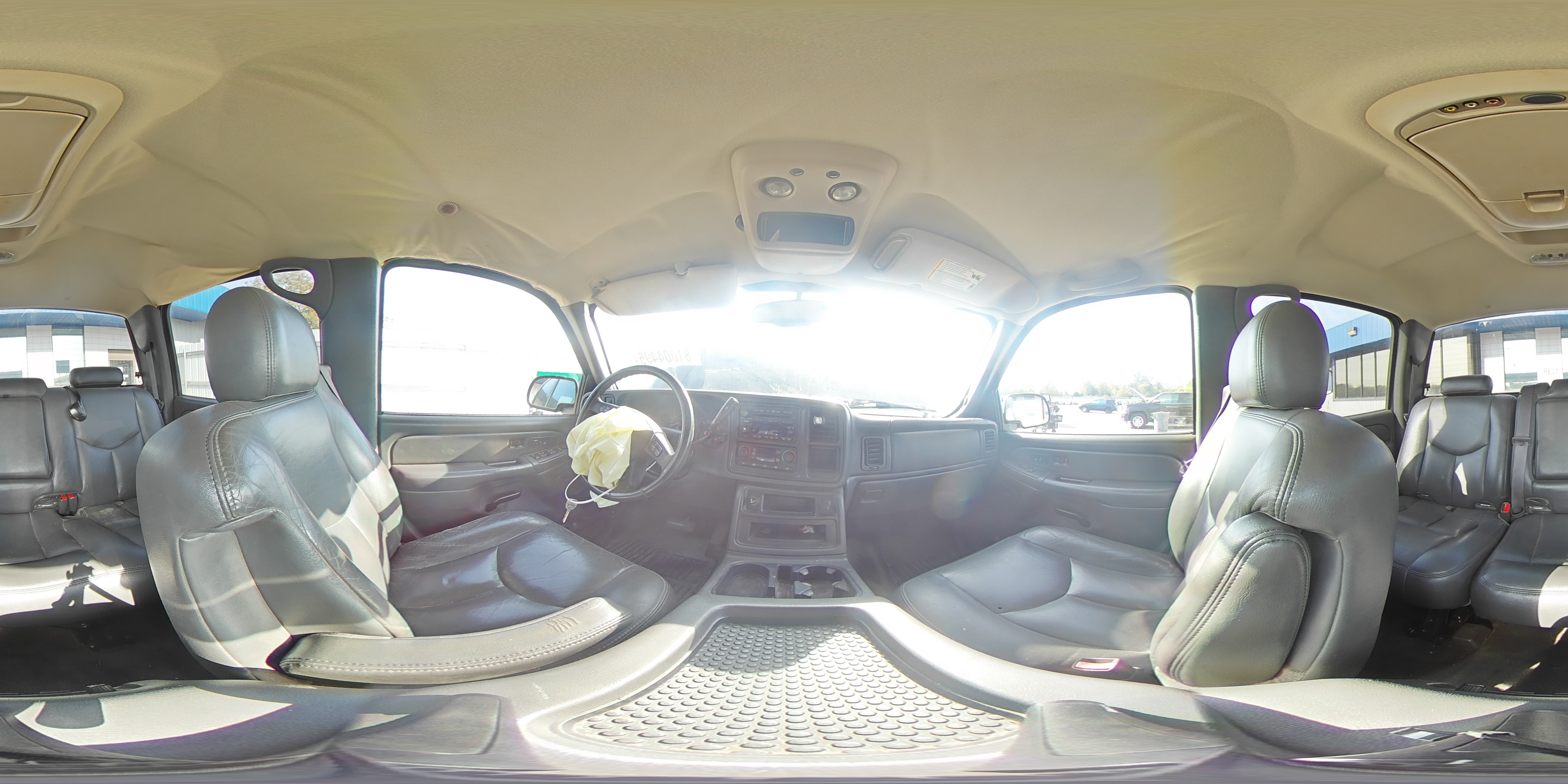 2005 GMC New Sierra C1500 VIN: 2GTEC13T151150106 Lot: 81004495