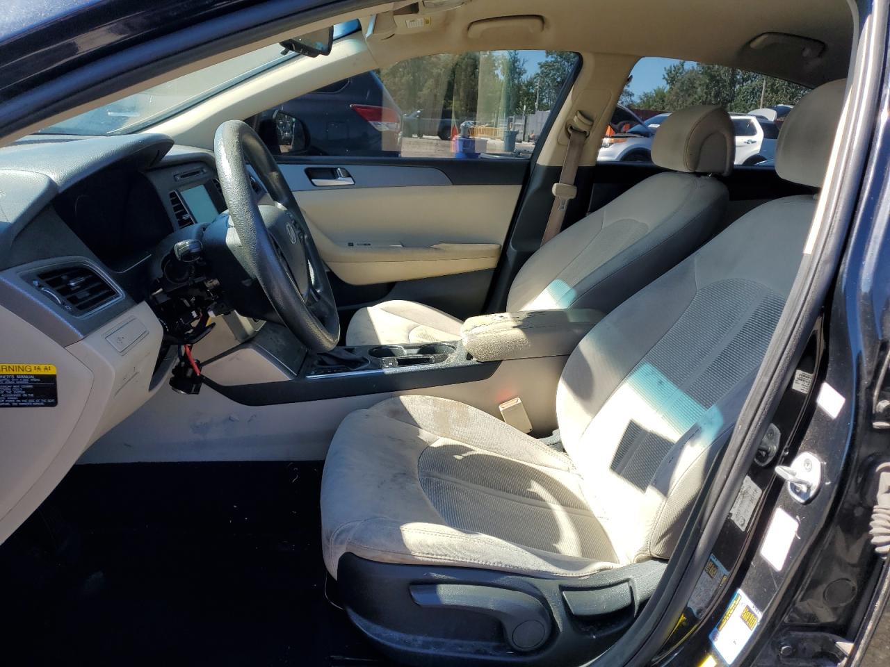 2016 Hyundai Sonata Se VIN: 5NPE24AF2GH425095 Lot: 71921505