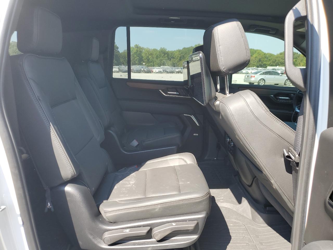 2025 GMC Yukon Xl Denali VIN: 1GKS2JRL9SR202537 Lot: 81673315