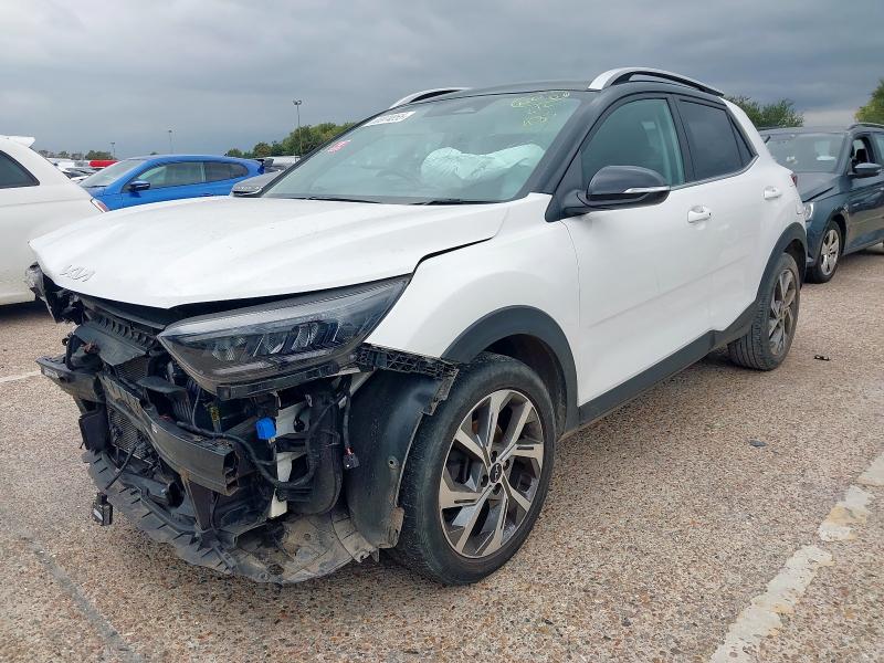 2022 KIA STONIC GT-LINE S ISG MHEV  for sale at Copart SANDWICH