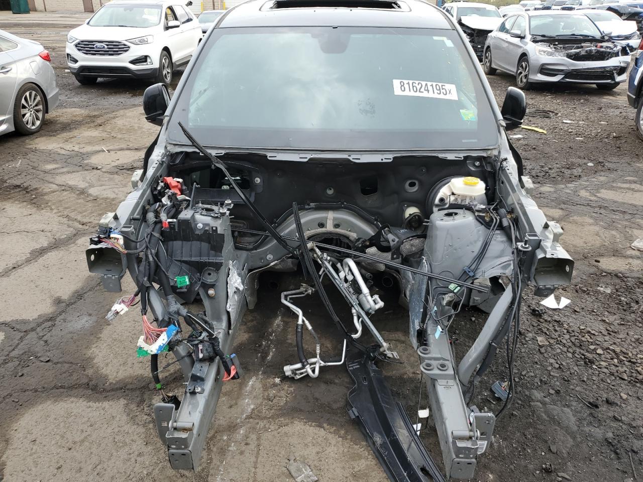 2022 Dodge Durango Sxt VIN: 1C4RDJAG9NC129695 Lot: 81624195