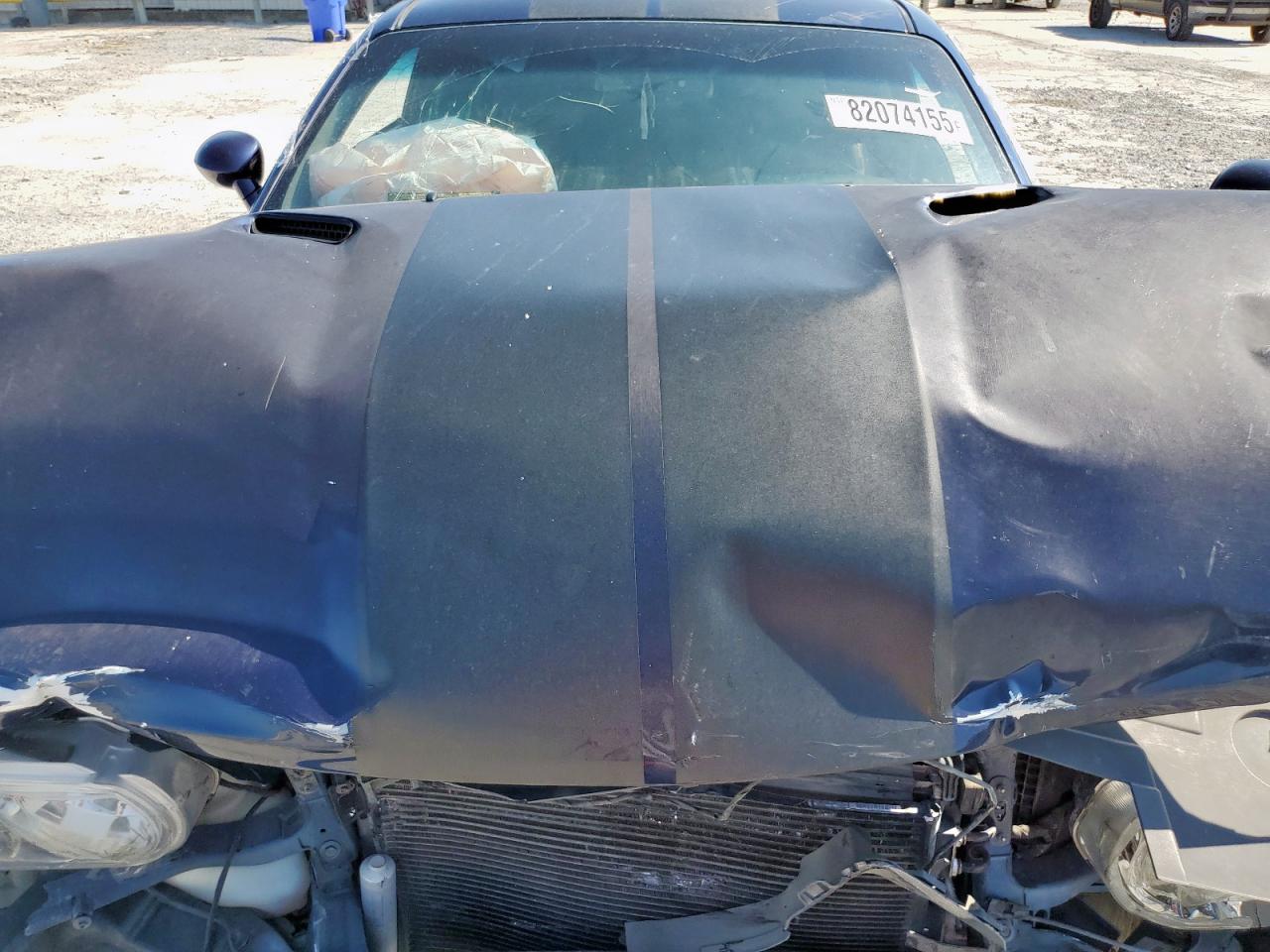 2013 Dodge Challenger Sxt VIN: 2C3CDYAG6DH663428 Lot: 82074155