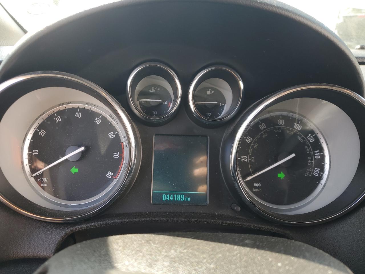 2015 Buick Verano VIN: 1G4PS5SK4F4208884 Lot: 71404565