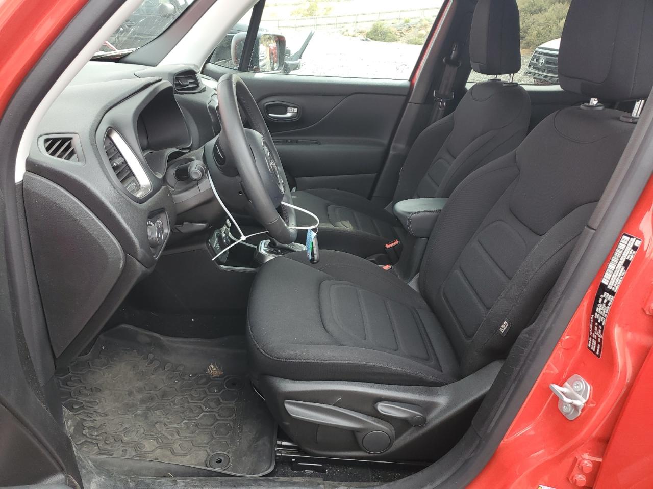 2022 Jeep Renegade Latitude VIN: ZACNJDB18NPN80841 Lot: 80207905