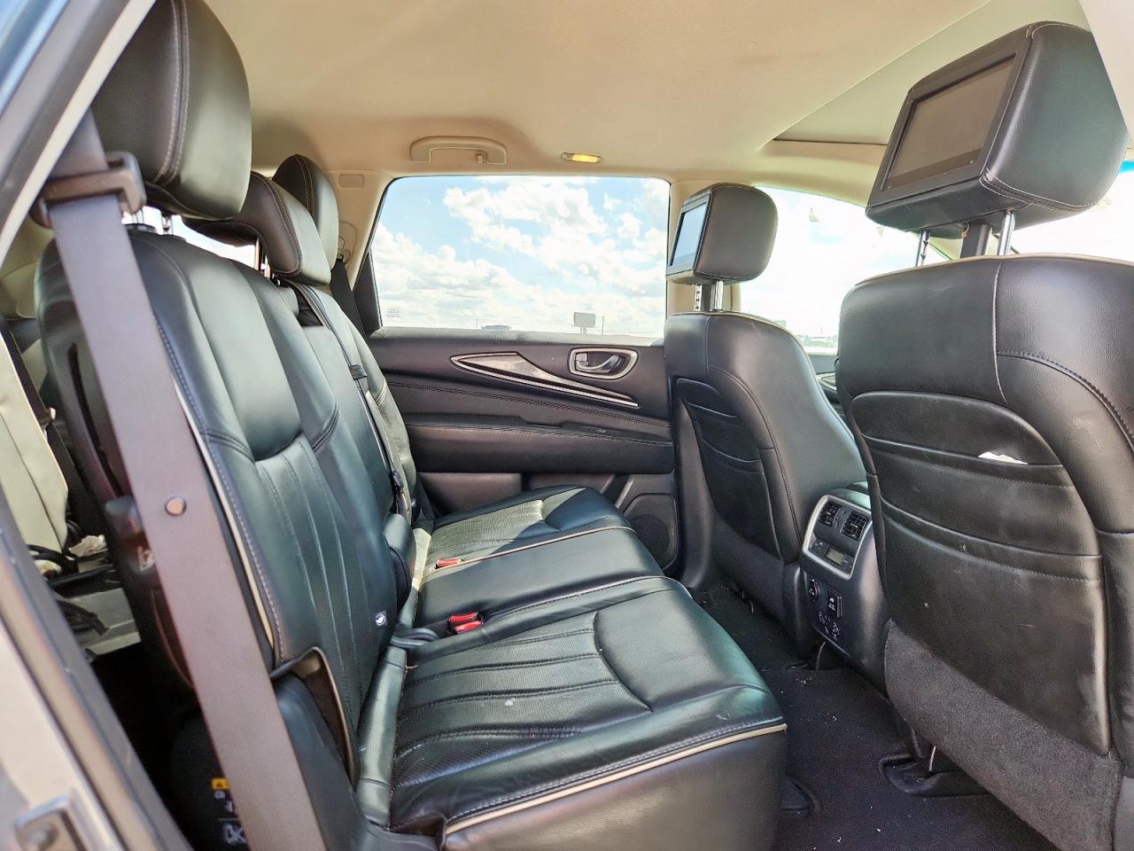2017 Infiniti Qx60 VIN: 5N1DL0MN2HC502903 Lot: 81231395