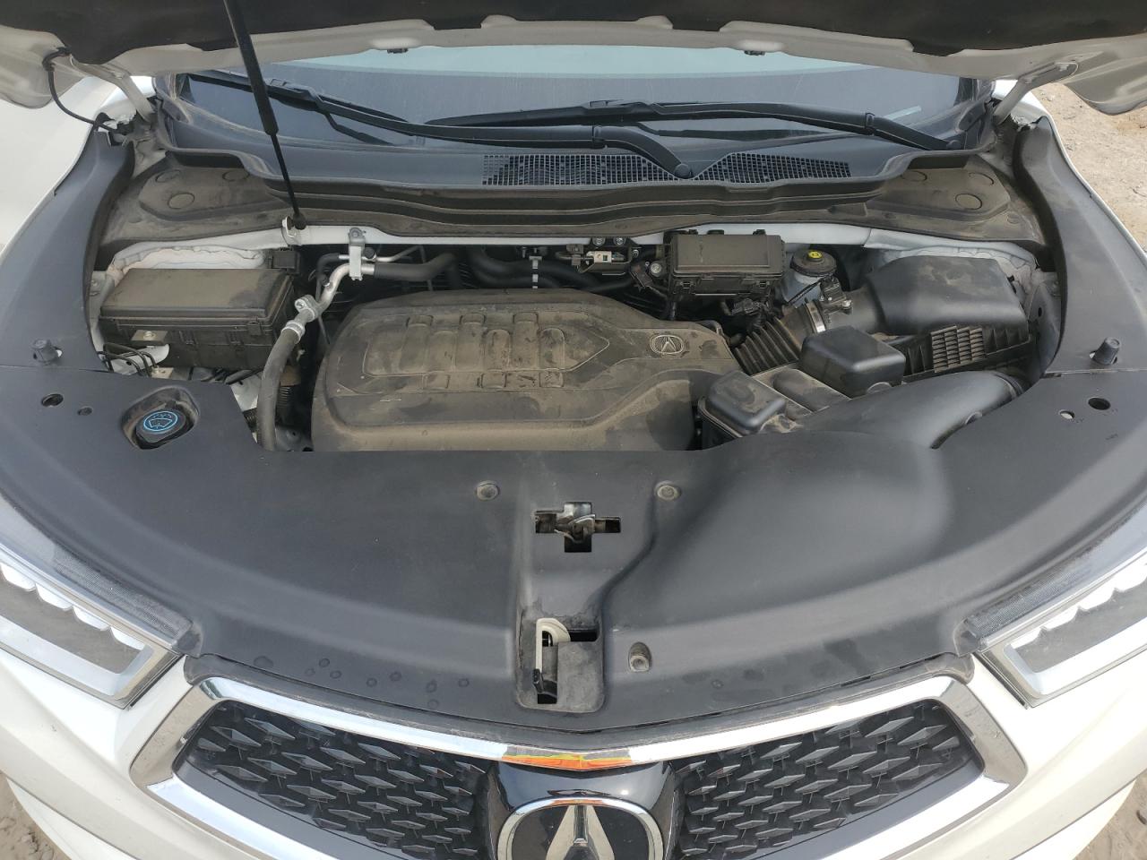 2018 Acura Mdx Advance VIN: 5J8YD3H85JL006106 Lot: 80296125