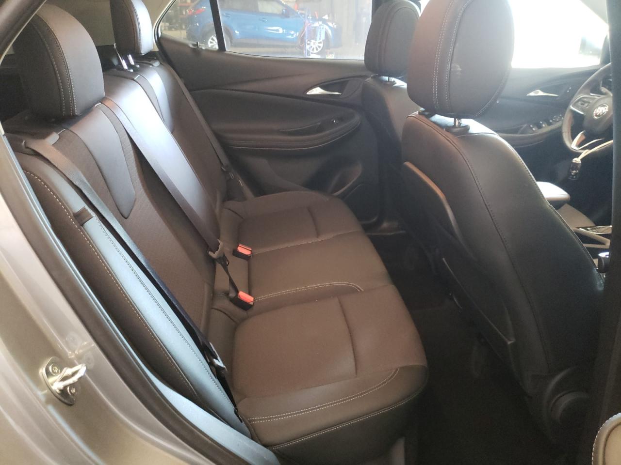 2023 Buick Encore Gx Preferred VIN: KL4MMCSL0PB036262 Lot: 81796665