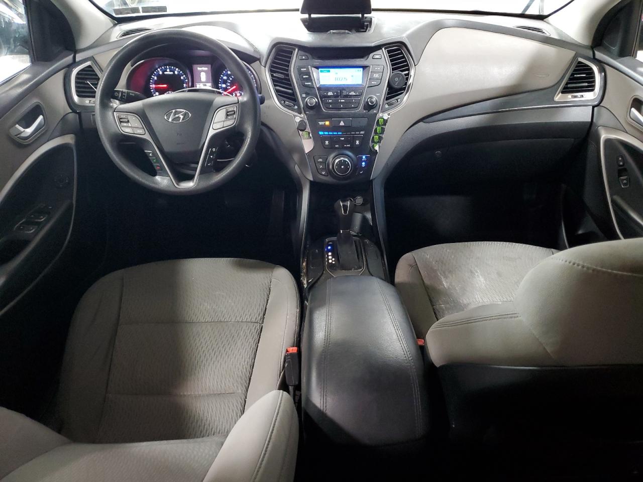 2016 Hyundai Santa Fe Sport VIN: 5XYZTDLB3GG340301 Lot: 83821425