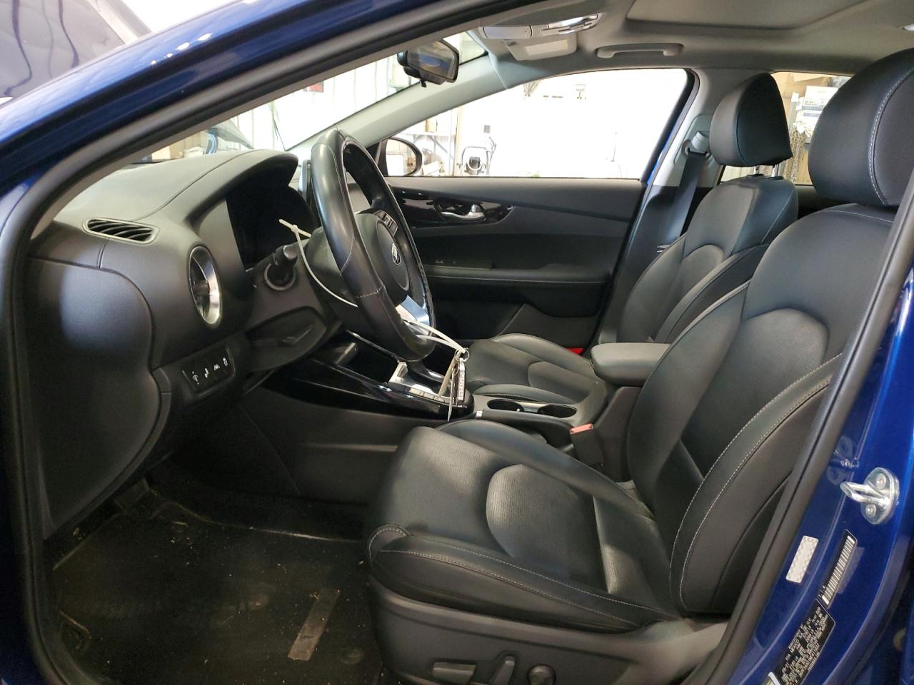 2021 Kia Forte Ex VIN: 3KPF54AD1ME411022 Lot: 81472675