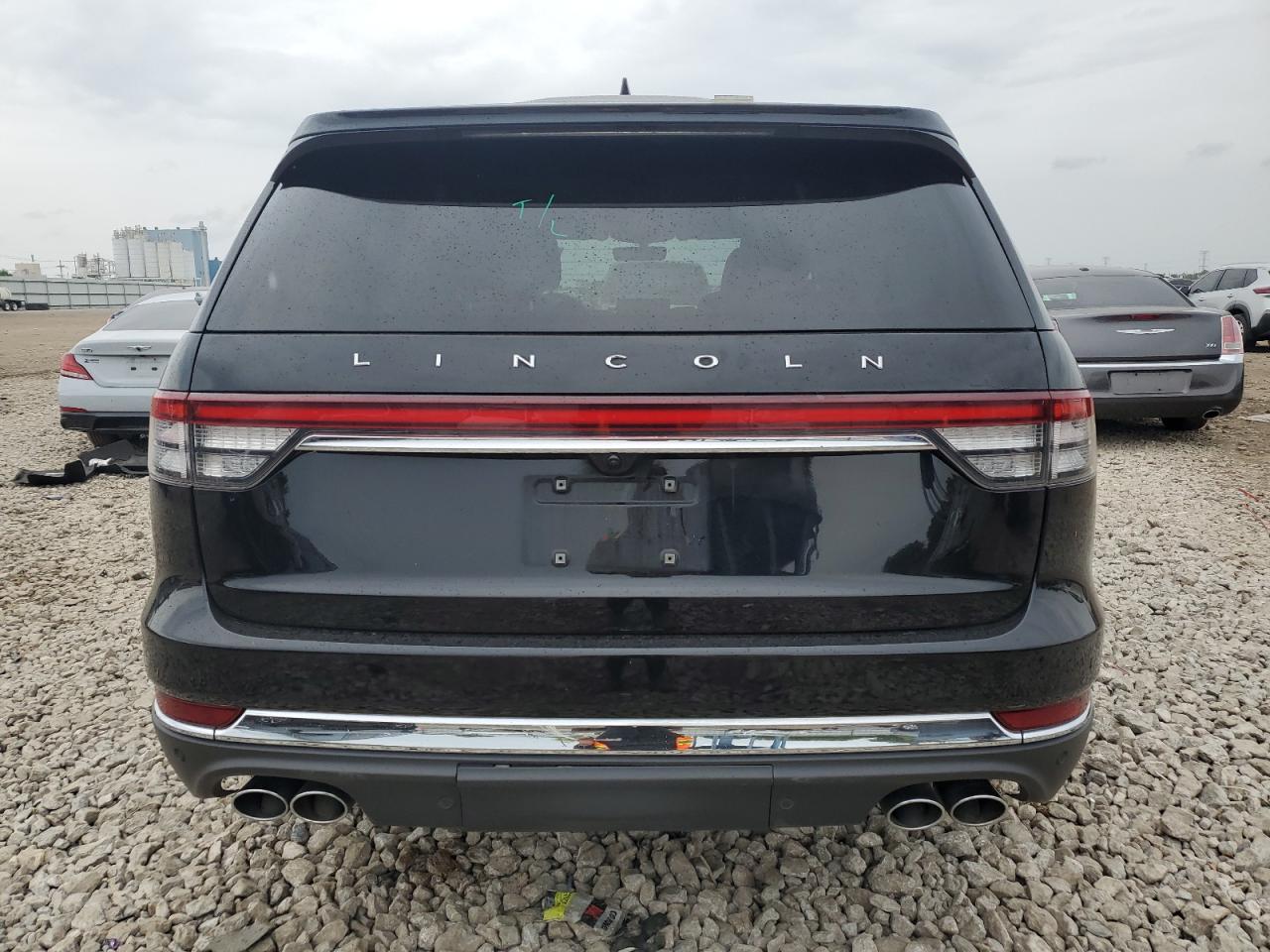 2023 Lincoln Aviator VIN: 5LM5J6XC4PGL22690 Lot: 71225085