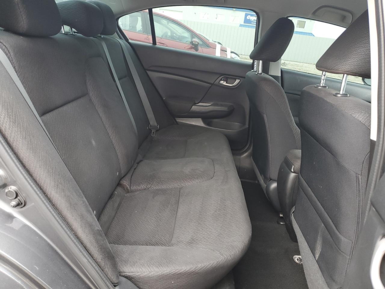 2013 Honda Civic Lx VIN: 2HGFB2F53DH566417 Lot: 71465155