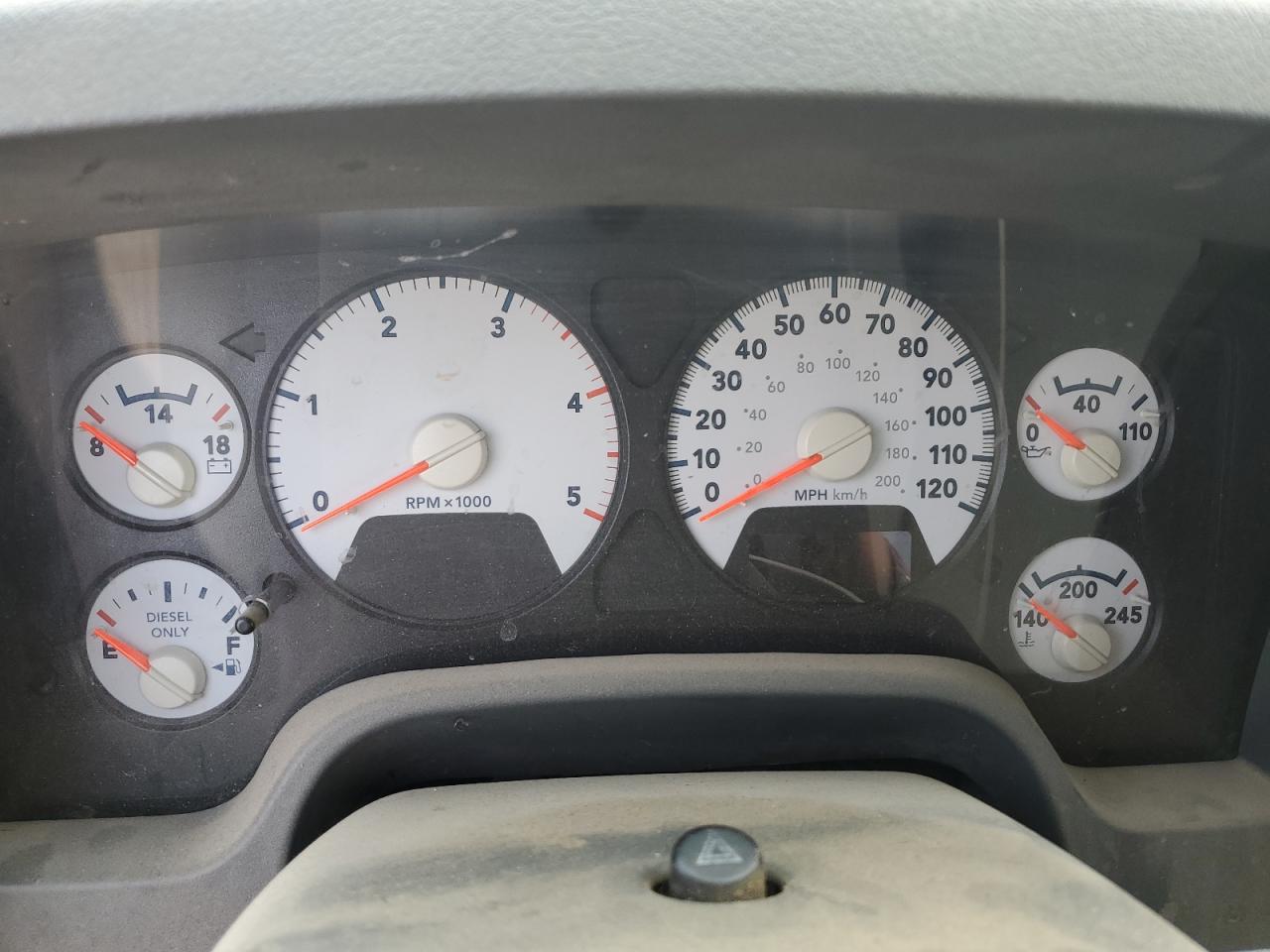 2006 Dodge Ram 3500 St VIN: 3D7LX38C06G271479 Lot: 89825425