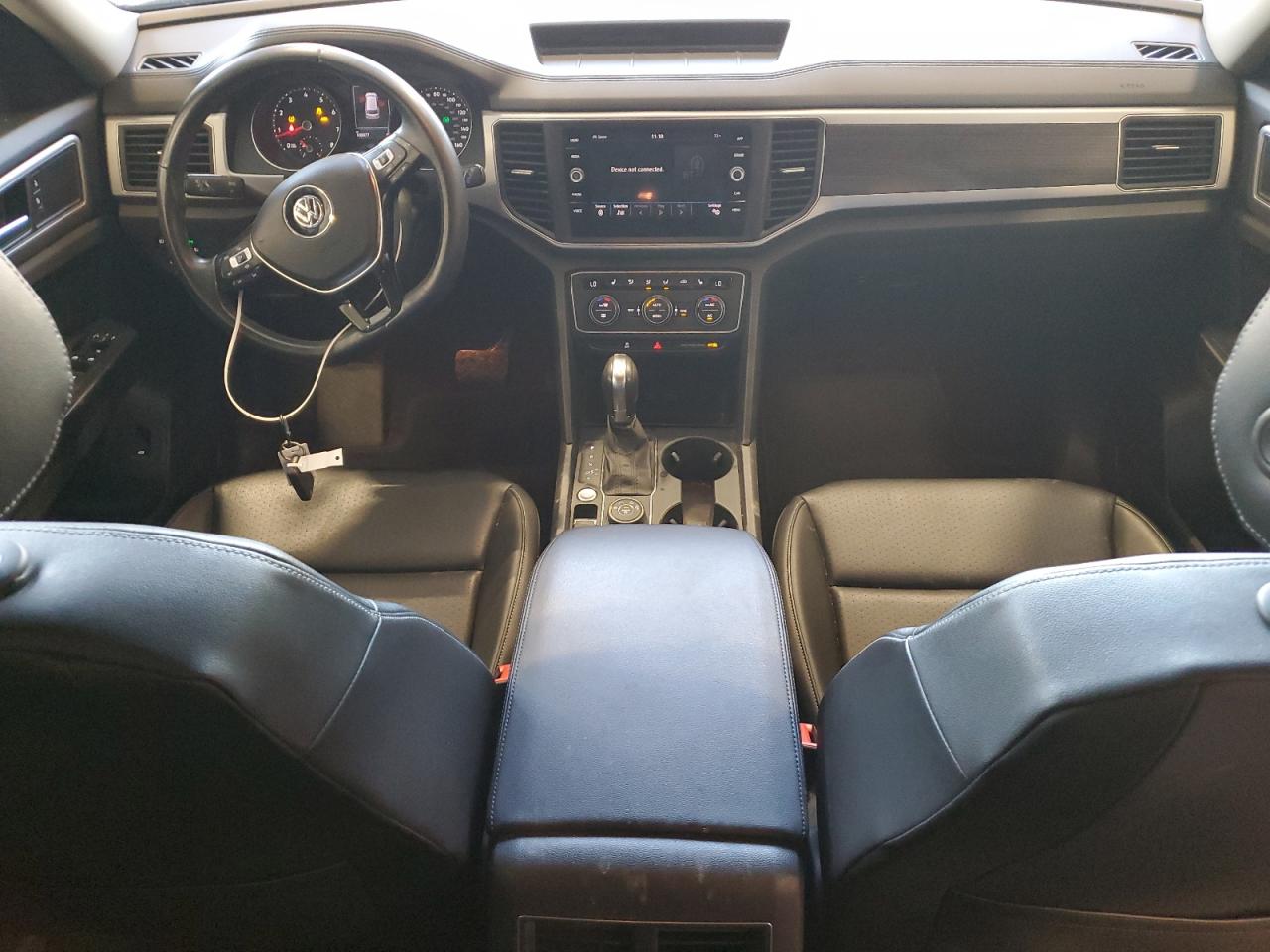 2019 Volkswagen Atlas Se VIN: 1V2UR2CA7KC519148 Lot: 81798495