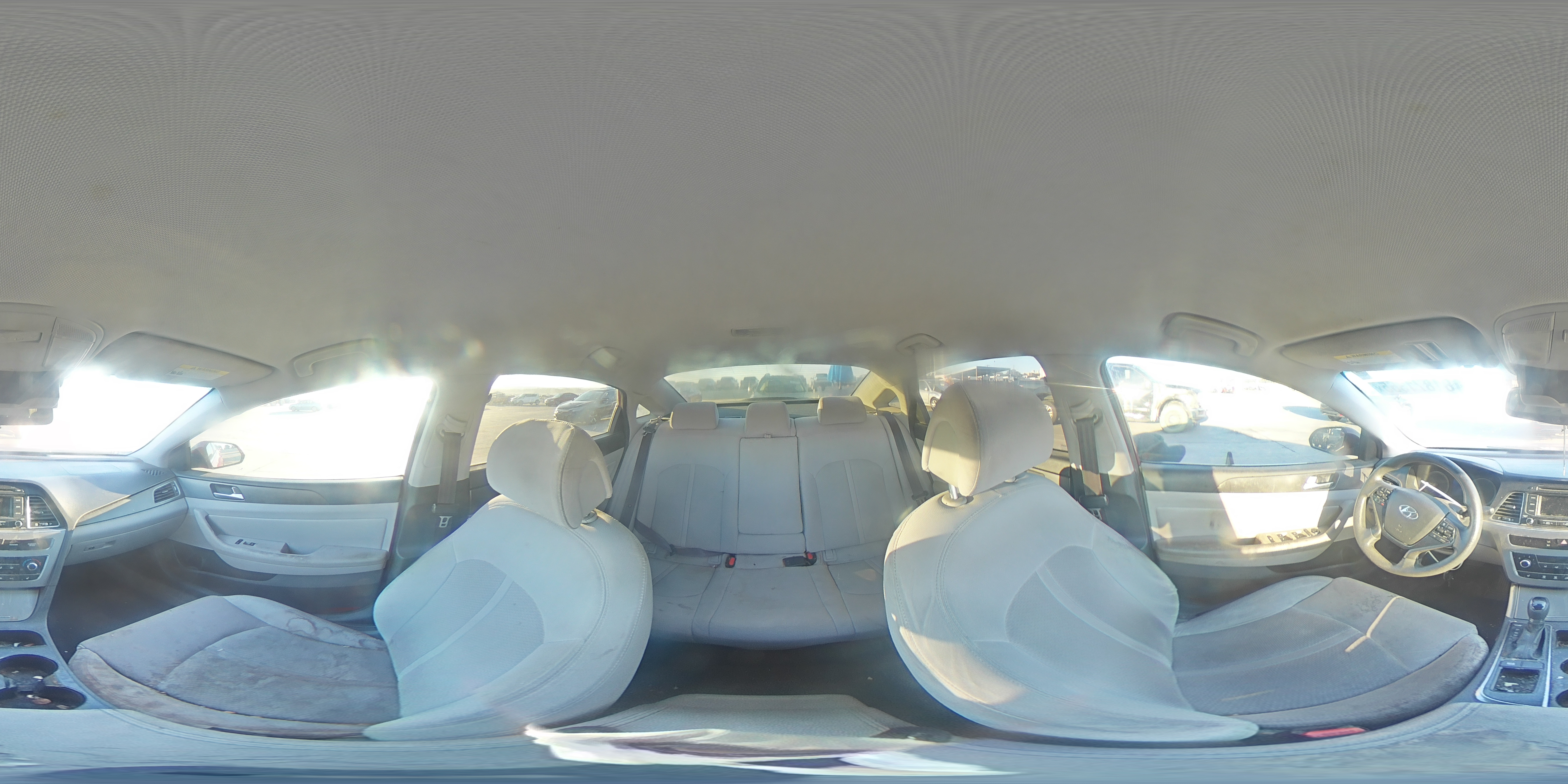 2015 Hyundai Sonata Sport VIN: 5NPE34AF8FH247849 Lot: 81871365