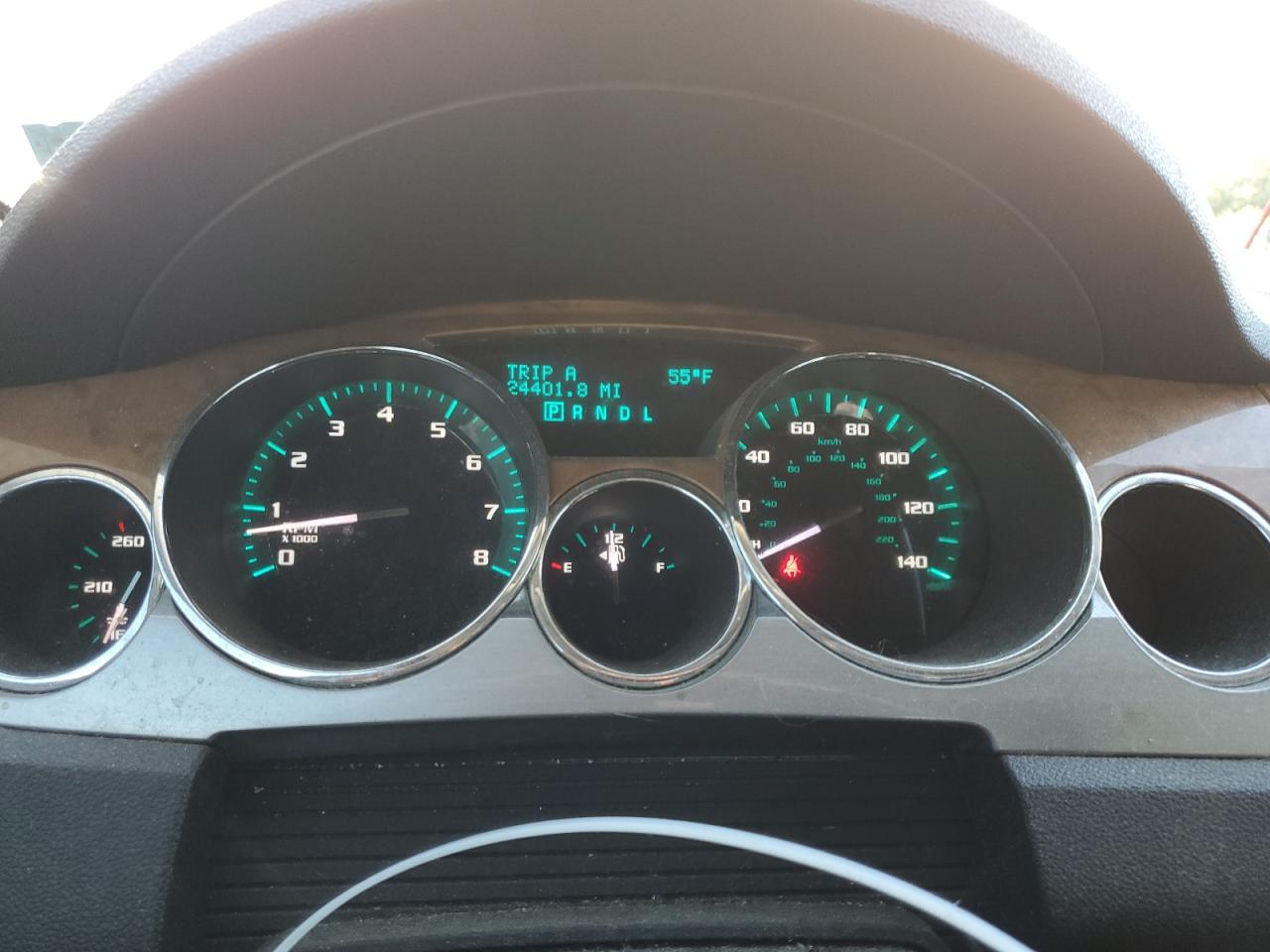 2012 Buick Enclave VIN: 5GAKVCED0CJ204756 Lot: 84288235