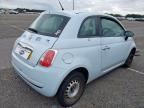 2009 FIAT 500 POP for sale at Copart SANDTOFT