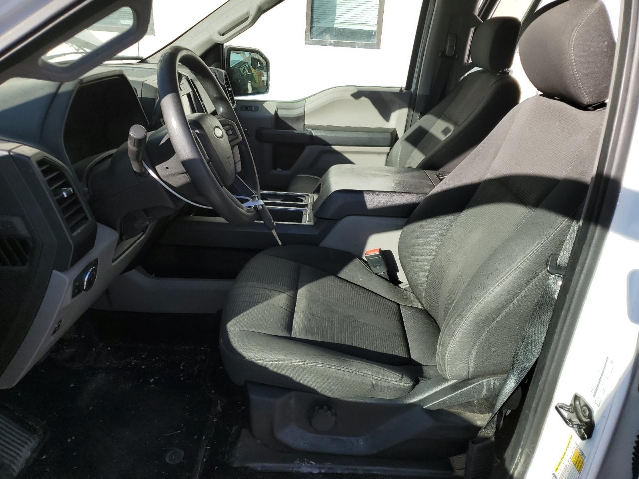 2018 Ford F150 Supercrew VIN: 1FTEW1EP3JKF22126 Lot: 71848405