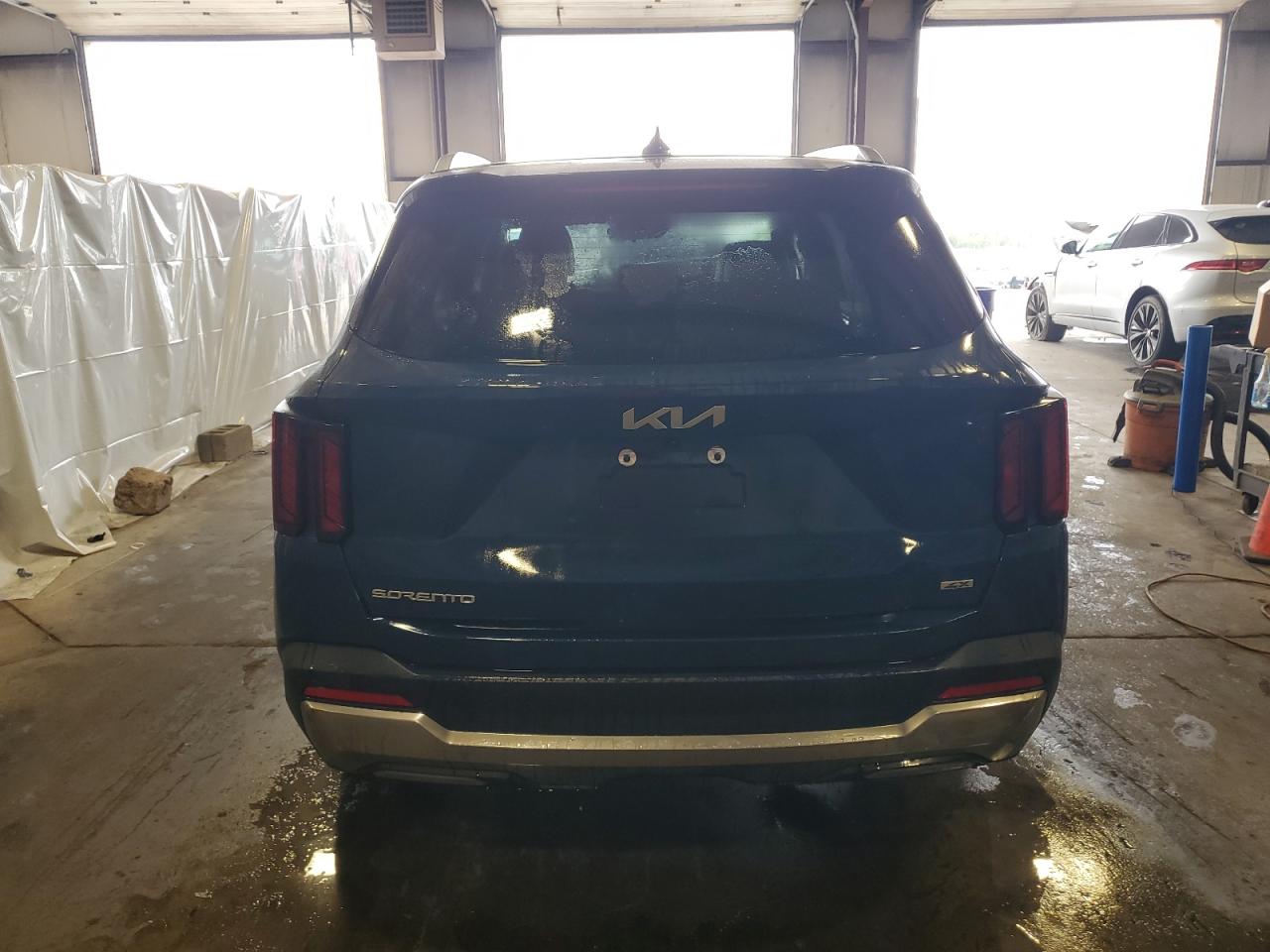 2024 Kia Sorento S VIN: 5XYRLDJC7RG280246 Lot: 80506915