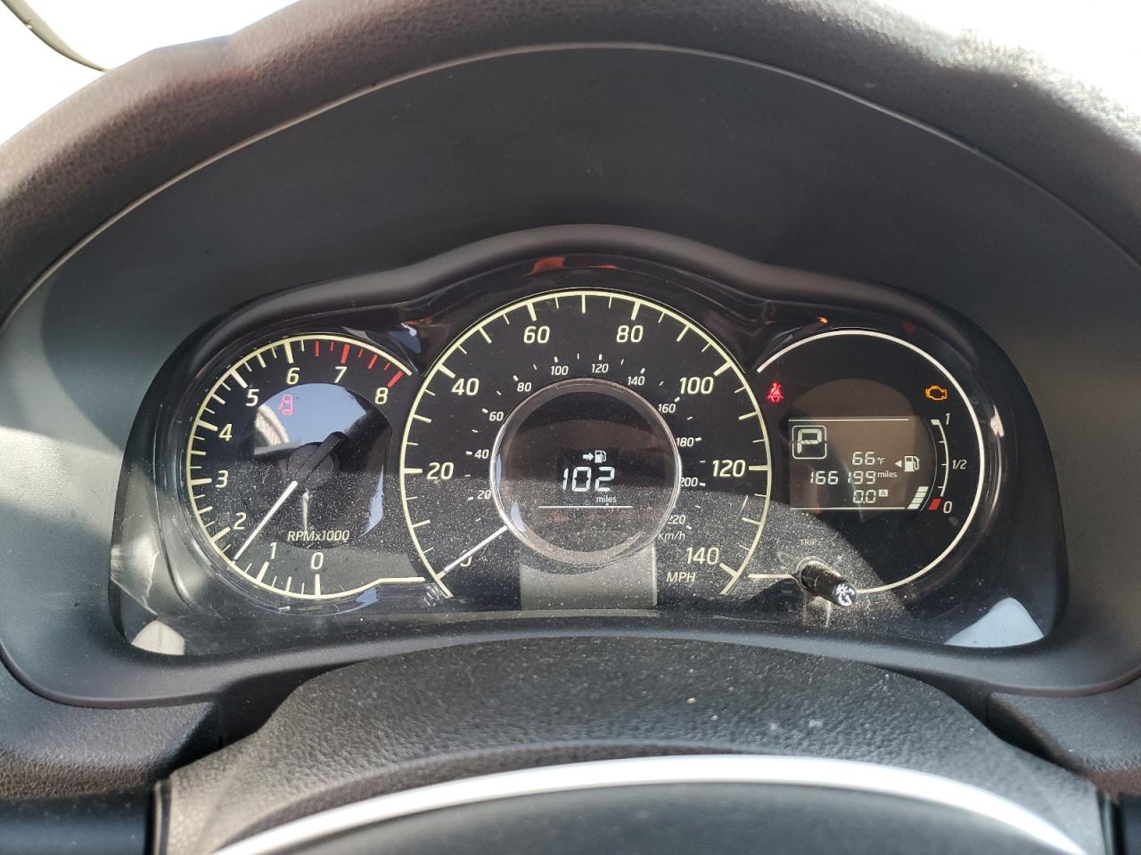 2015 Nissan Versa Note S VIN: 3N1CE2CP0FL353016 Lot: 80011225