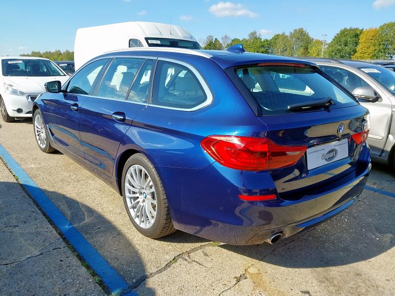 2017 BMW 5 SERIES 530I SE 5DR AUTO