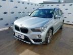 2015 BMW X1 XDRIVE20D SPORT AUTO  for sale at Copart BRISTOL