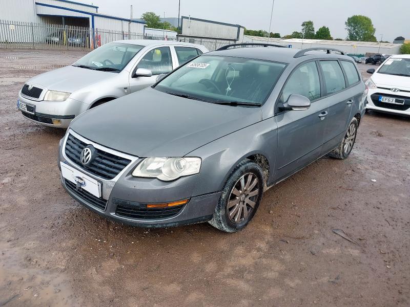 2006 VOLKSWAGEN PASSAT S TDI  for sale at Copart WESTBURY
