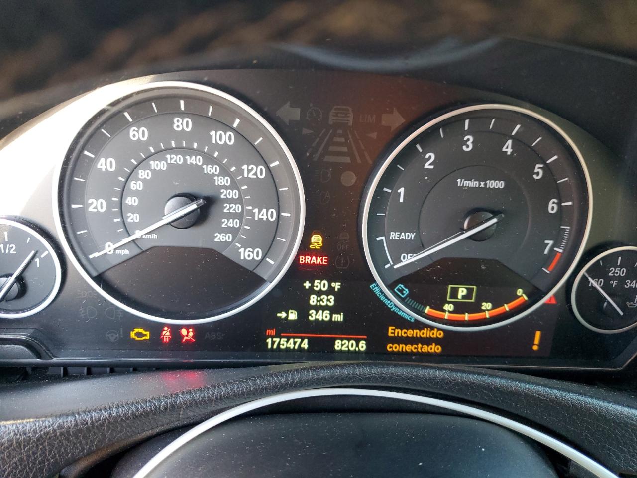 2014 BMW 328 Xi VIN: WBA3B3G51ENR82140 Lot: 71362405