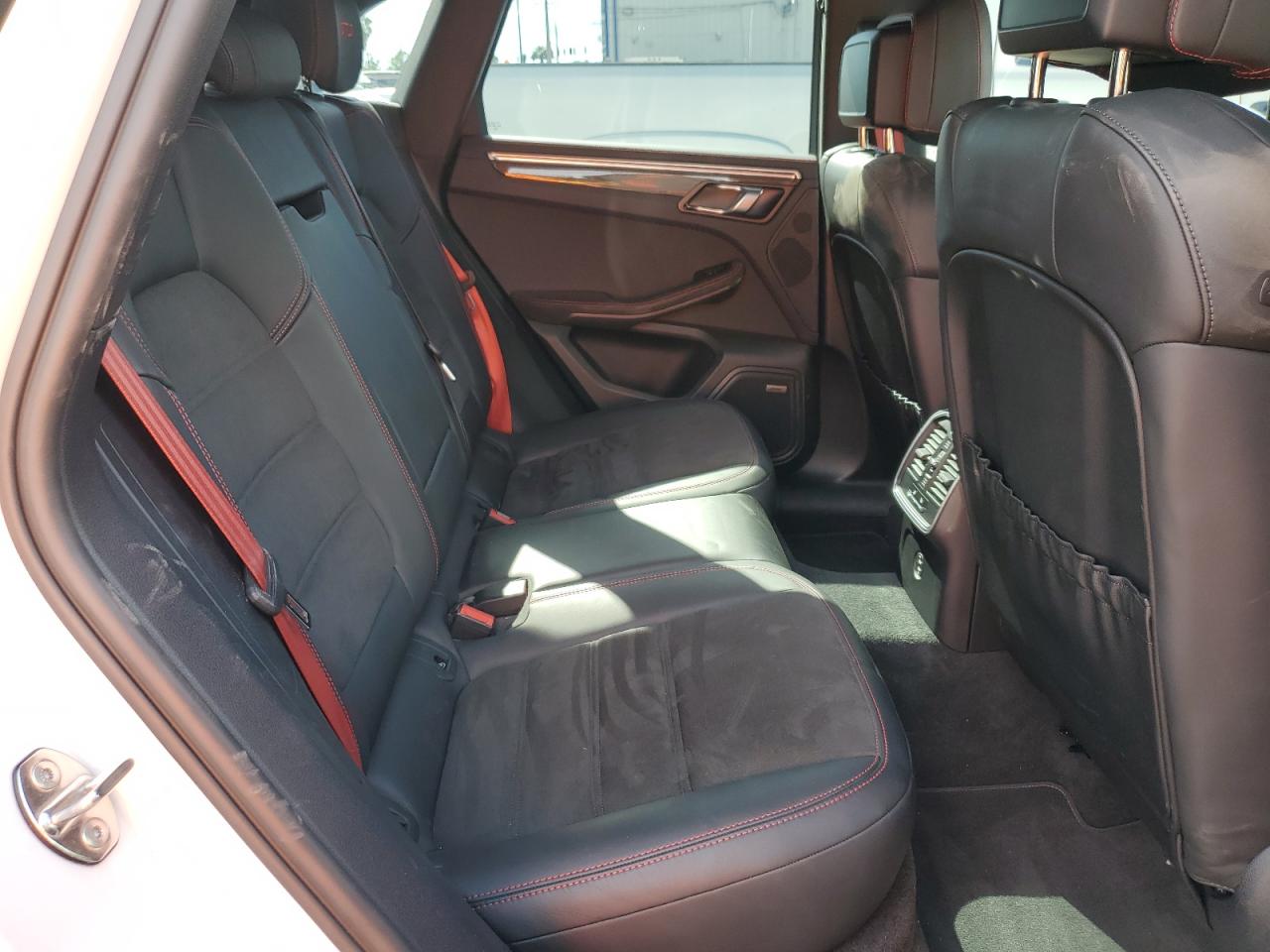 2021 Porsche Macan Gts VIN: WP1AG2A58MLB54125 Lot: 81657175