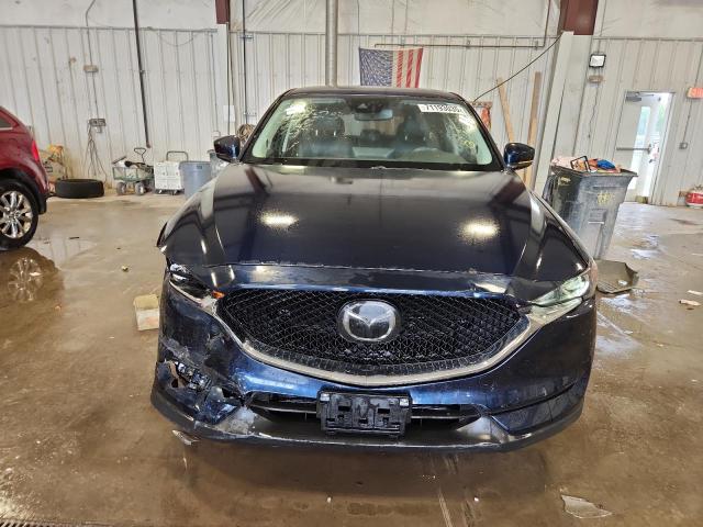  MAZDA CX-5 2021 Blue