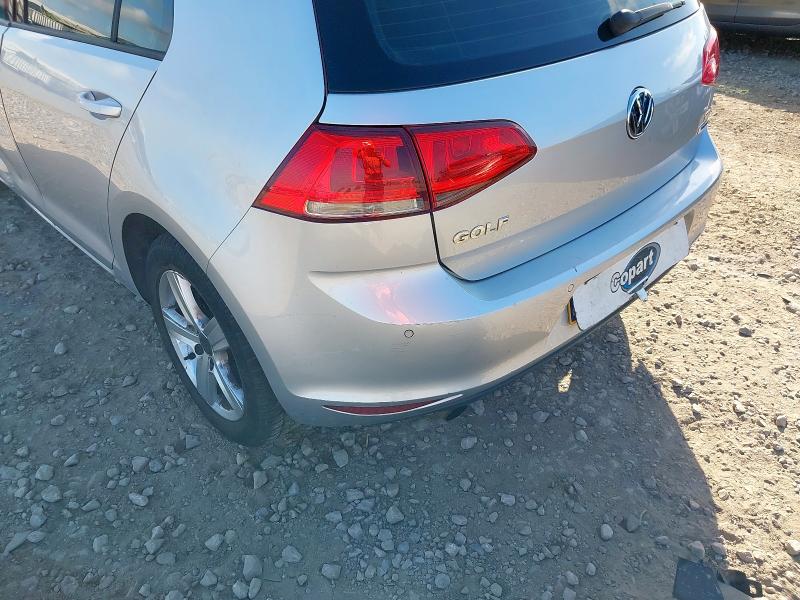 2015 VOLKSWAGEN GOLF MATCH