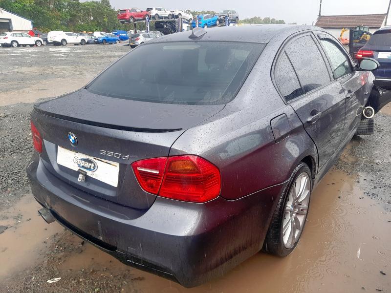 2008 BMW 330D M SPORT AUTO 