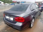 2008 BMW 330D M SPORT AUTO  for sale at Copart WOLVERHAMPTON