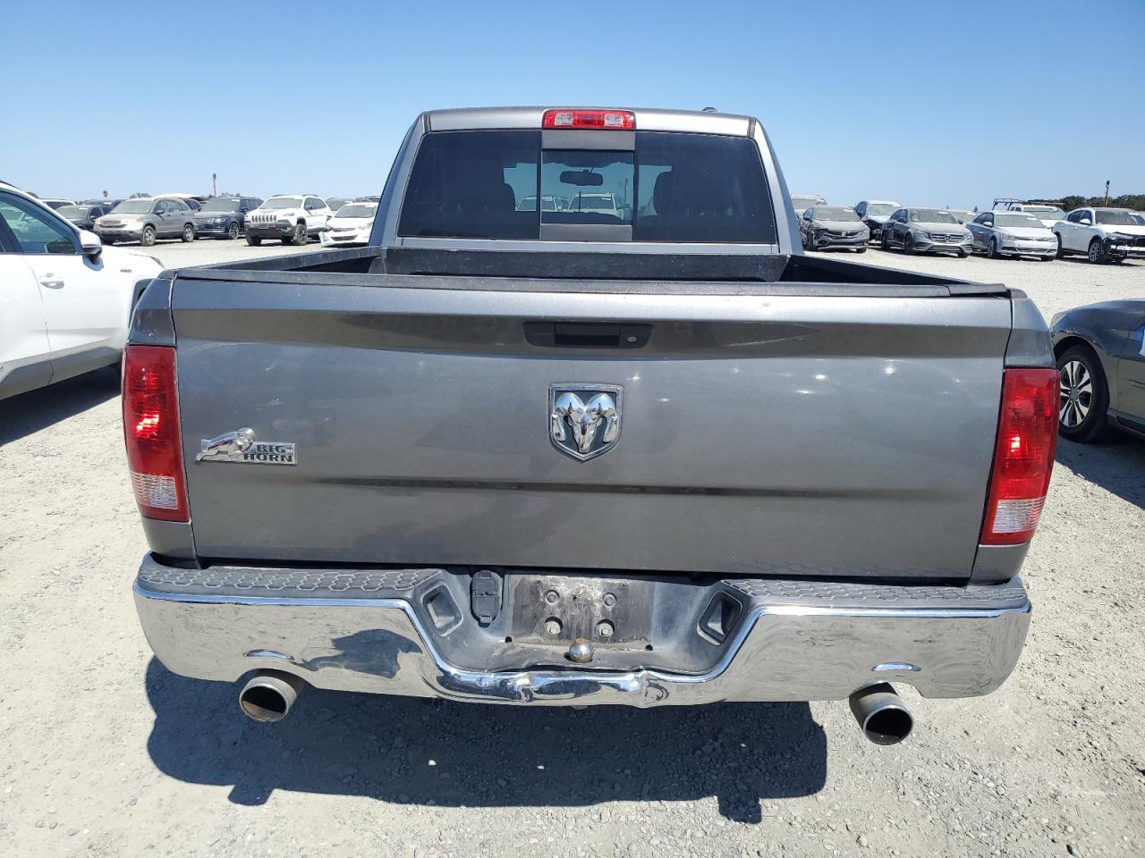 2011 Dodge Ram 1500 VIN: 1D7RB1GT4BS560558 Lot: 80862215
