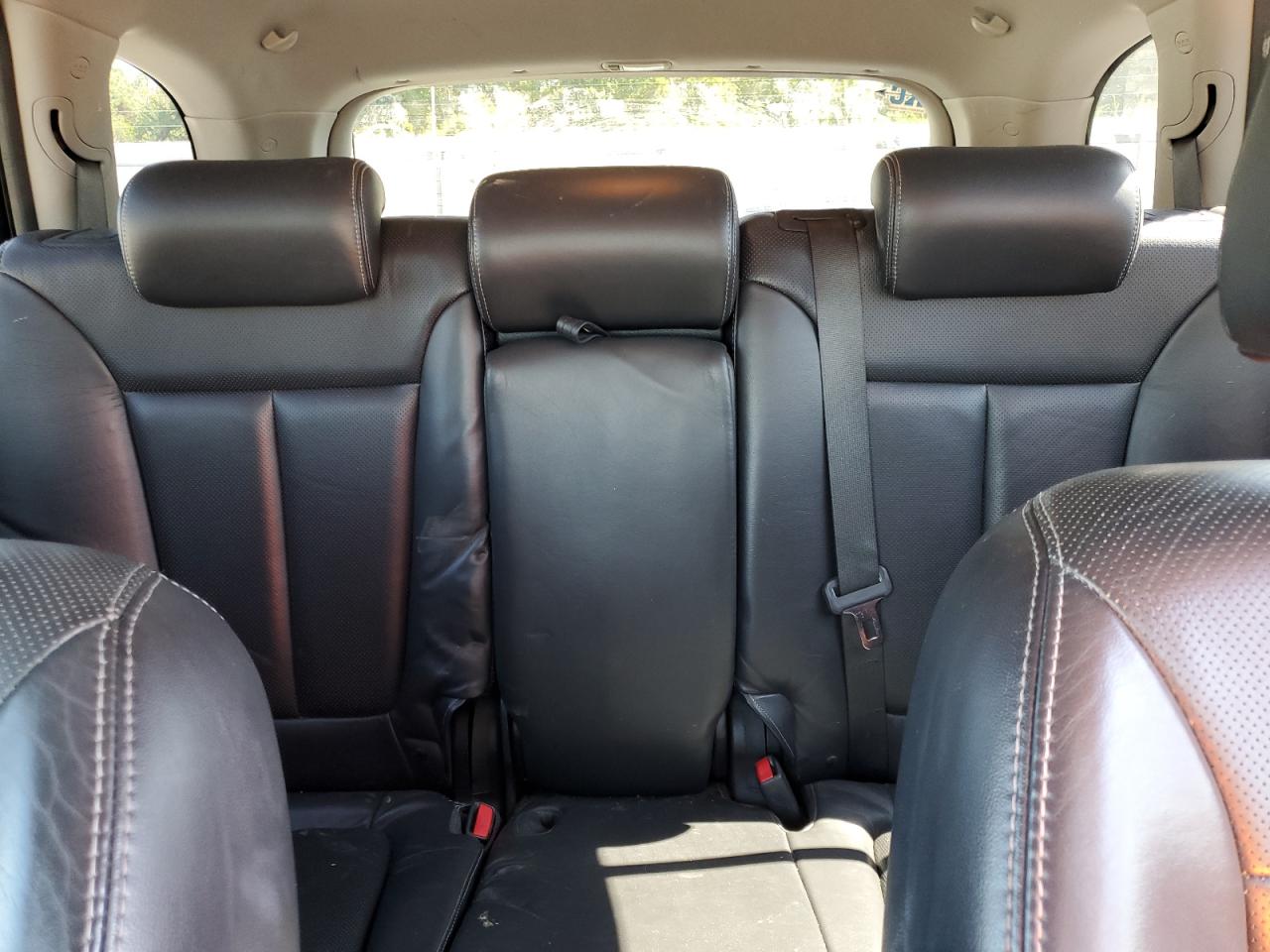 2007 Hyundai Santa Fe Se VIN: 5NMSH13E47H110431 Lot: 84169705