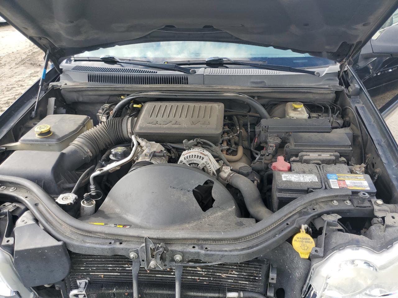 2005 Jeep Grand Cherokee Laredo VIN: 1J4HR48N45C527605 Lot: 81422305