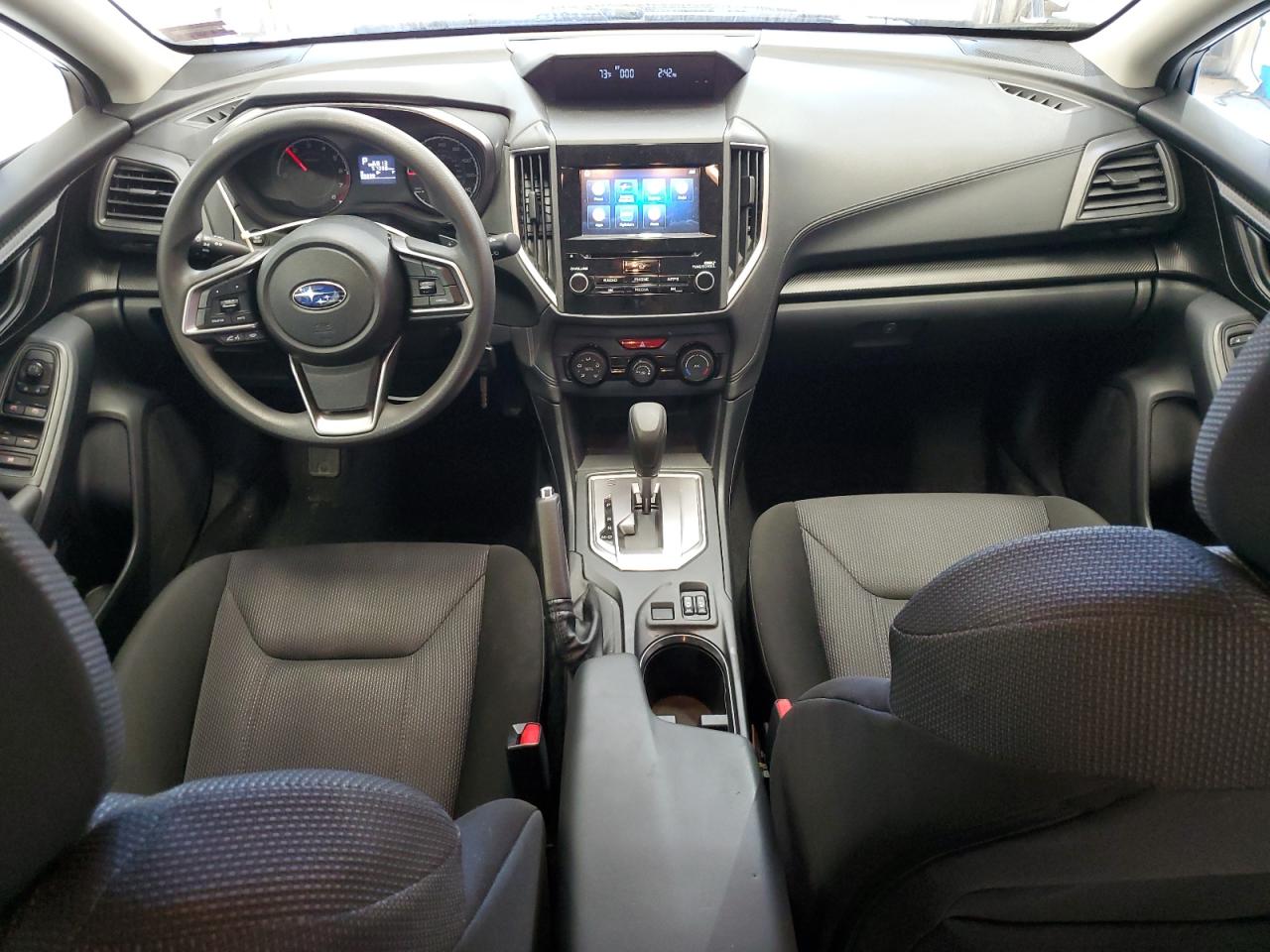 2019 Subaru Impreza Premium VIN: 4S3GTAC61K3754375 Lot: 80538675